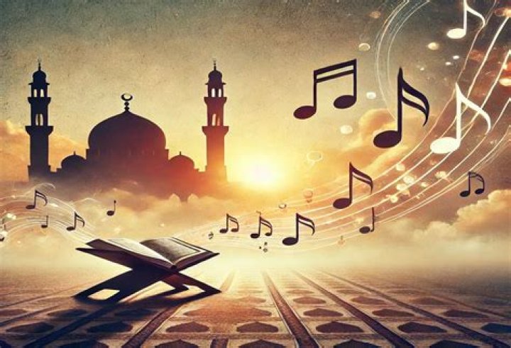 Who created Islamic music?
