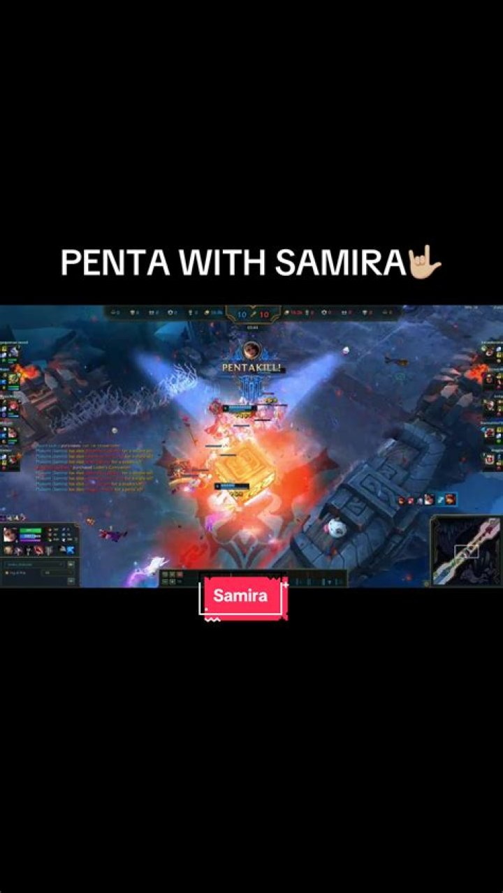 Who created Samira?