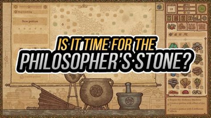 Who created the Philosopher's Stone in the Flash?