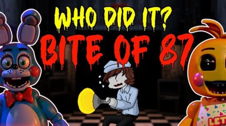 Who did bite of 83?