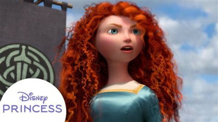 Who did Princess Merida marry?
