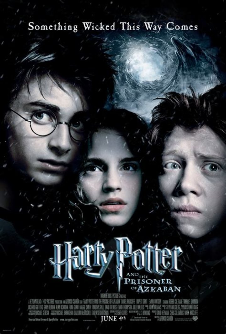 Who did the Patronus in Prisoner of Azkaban?