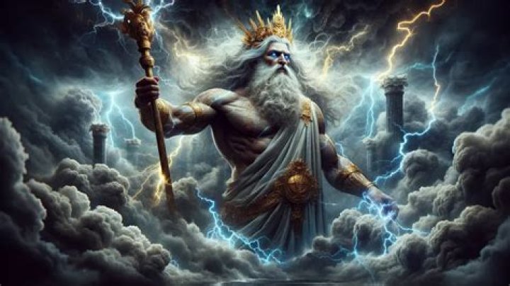 Who did Zeus turn into a eagle?