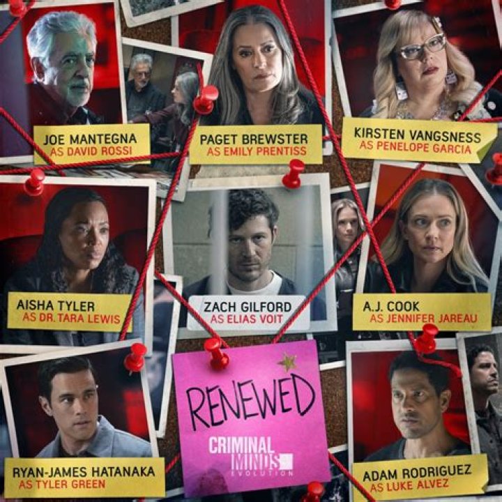 Who dies Criminal Minds?