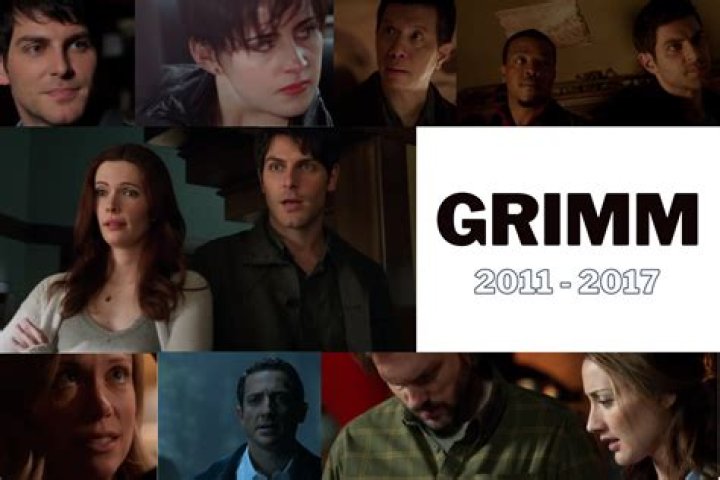 Who does Grimm marry?