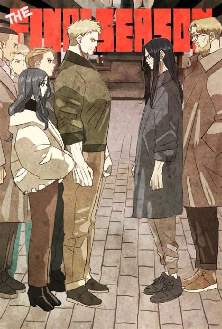 Who dropped Pieck and Porco?