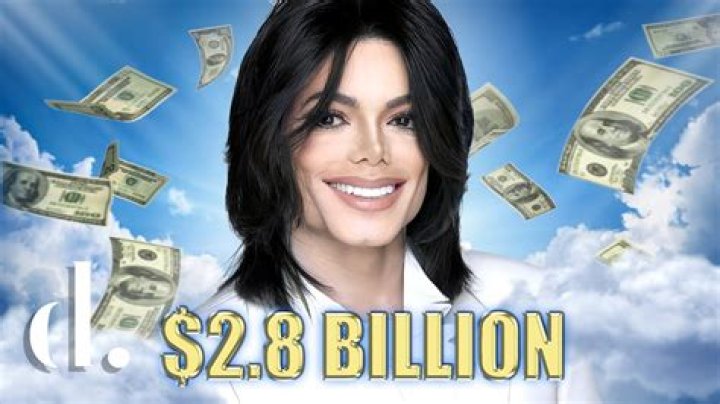 Who gets Michael Jacksons money?