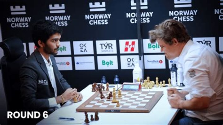 Who has best record against Magnus?