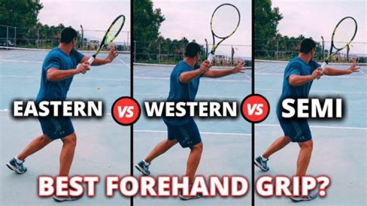Who has the hardest forehand in men's tennis?