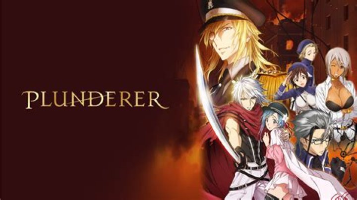 Who has the highest number in Plunderer?