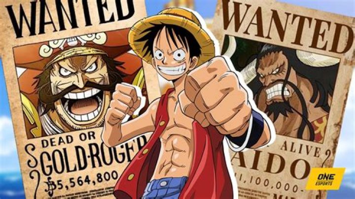 Who has the smallest bounty in One Piece?
