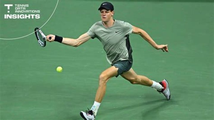 Who has the strongest forehand in tennis?