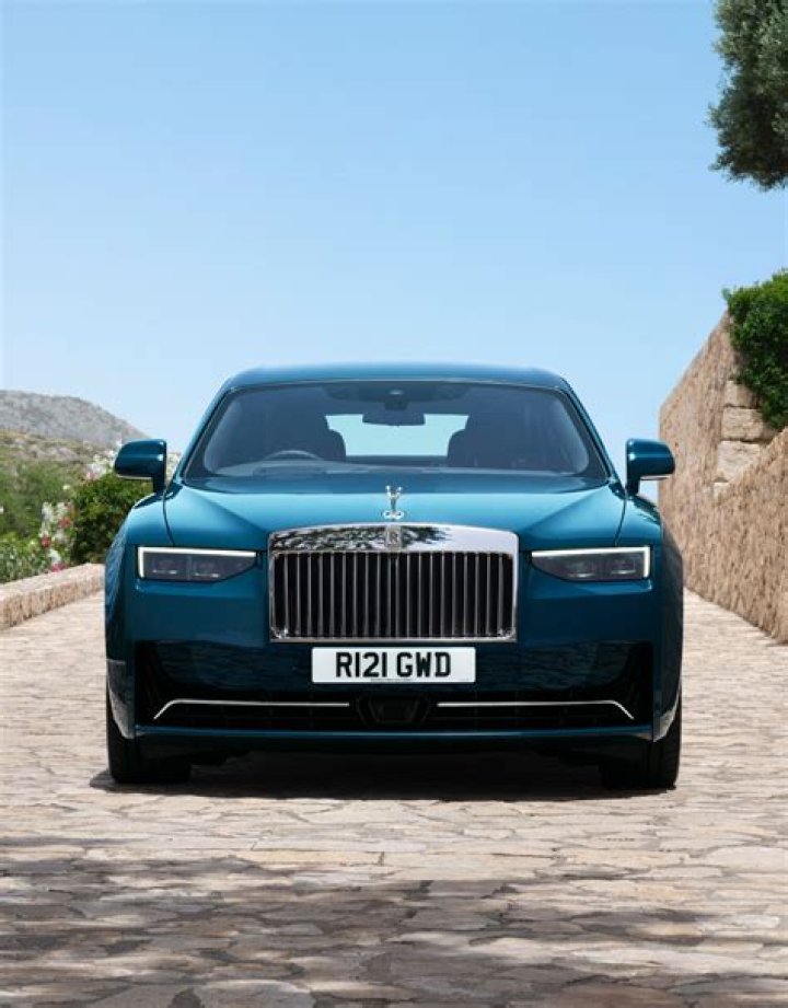 Who have Rolls Royce in Nigeria?