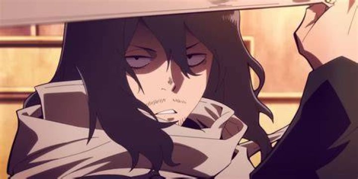 Who is Aizawa shipped with the most?