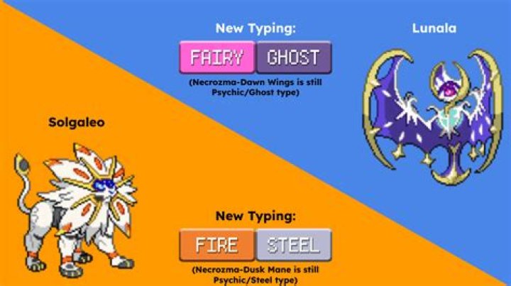 Who is better Lunala or Solgaleo?