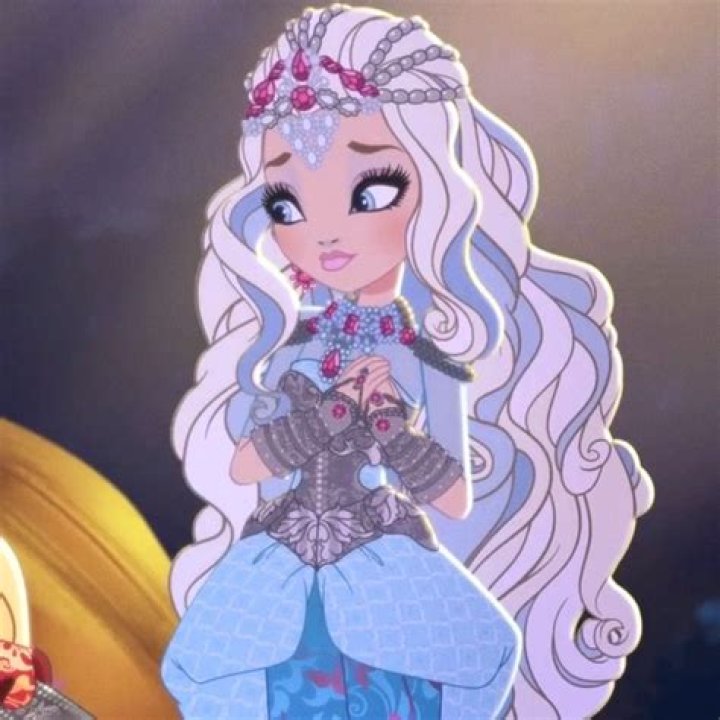 Who is Blondie in Ever After High?
