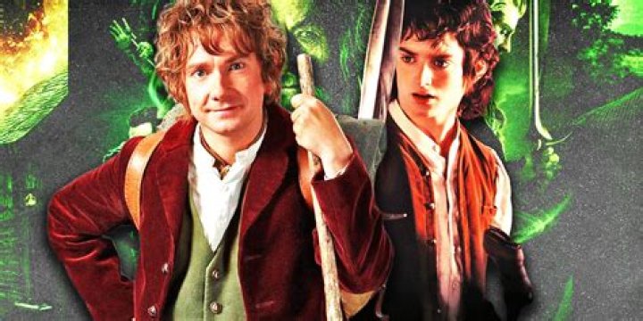 Who is braver Frodo or Bilbo?