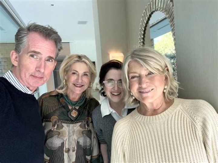 Who is Darcy's ex-husband?