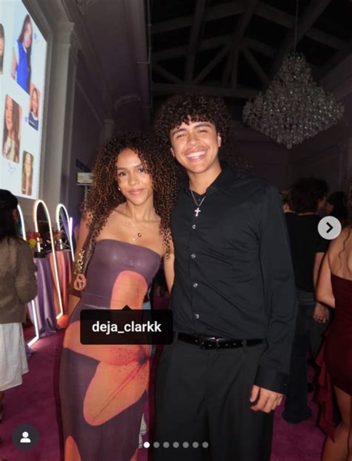 Who is Deja boyfriend on This Is Us?