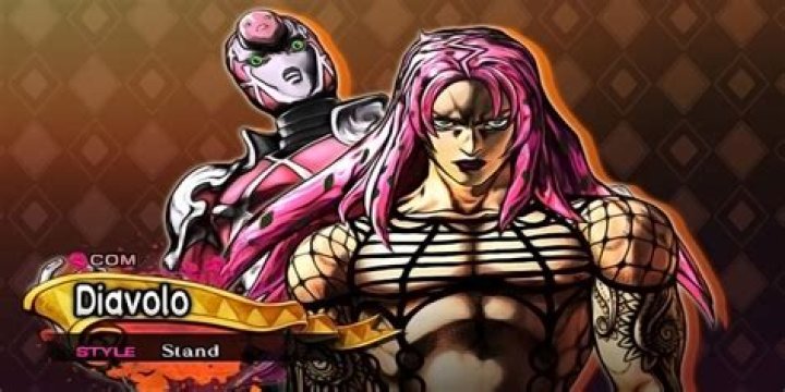 Who is Diavolo possessing?