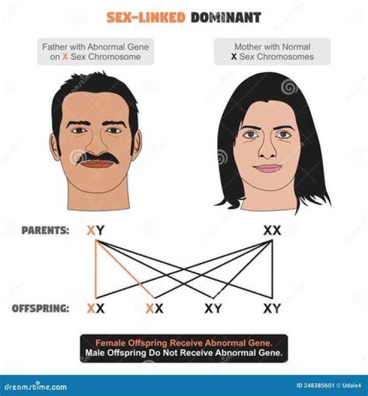 Who is dominant in a relationship?