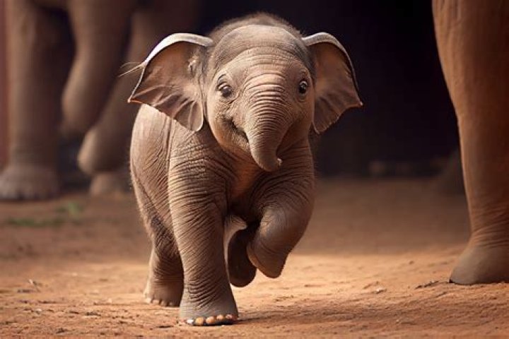 Who is Emily elephants best friend?