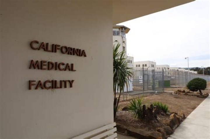 Who is housed at California Medical Facility?