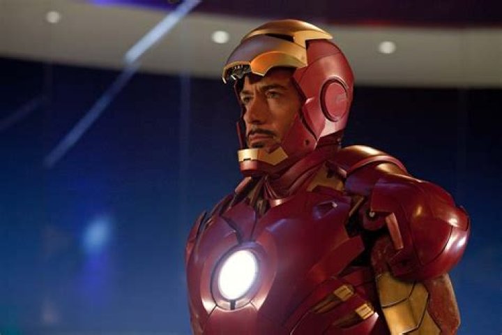 Who is Iron Man supreme?