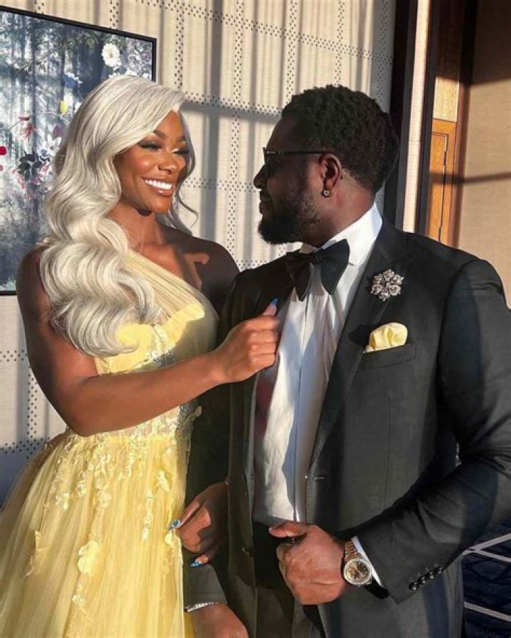 Who is Jade Gordon husband?