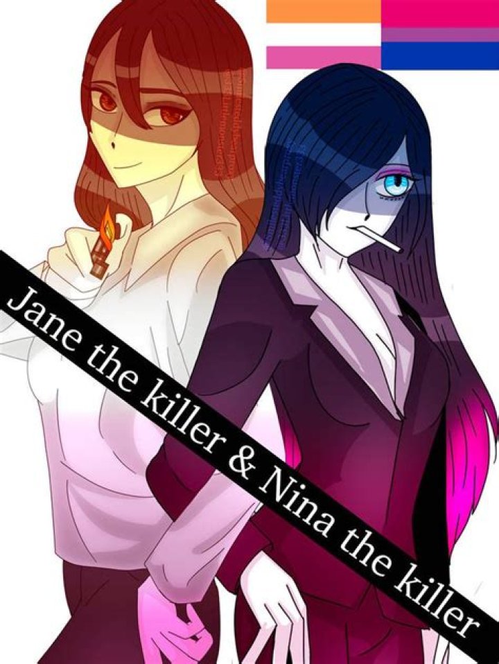 Who is Jane the killer's girlfriend?
