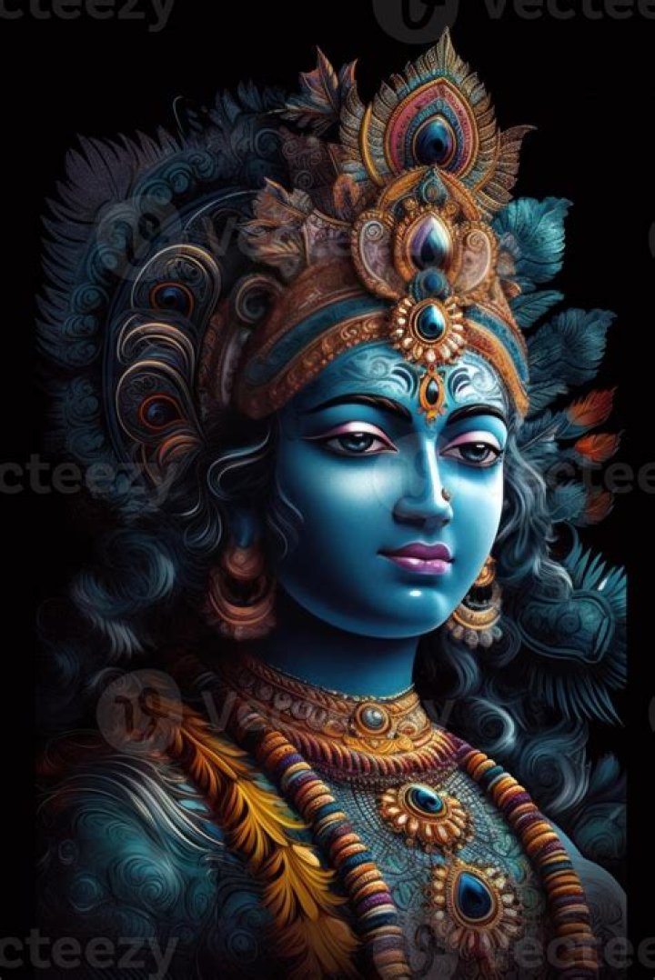 Who is Krishna?