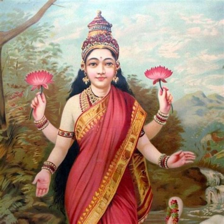 Who is Lakshmi in Krishna avatar?