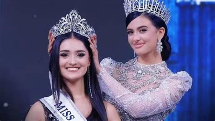 Who is last Miss India?