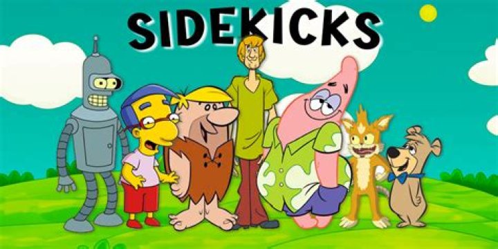 Who is Link's sidekick?