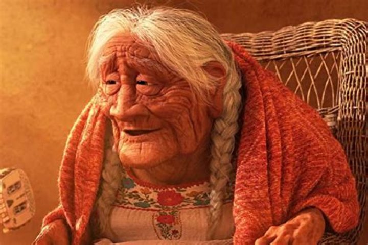 Who is Mamá Coco's husband?
