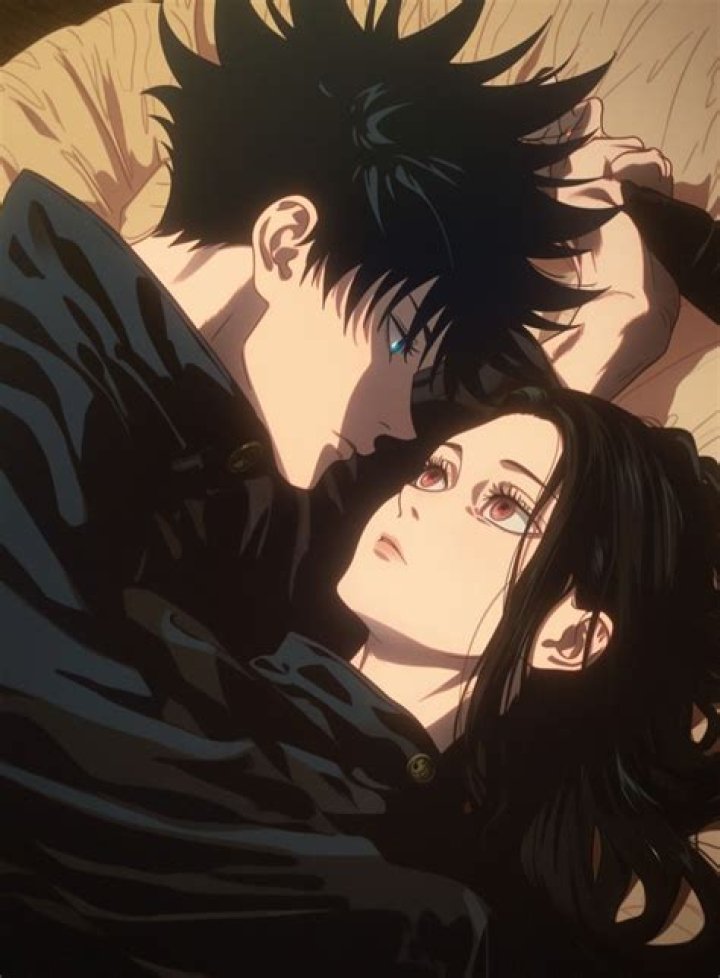 Who is Megumi Fushiguro girlfriend?