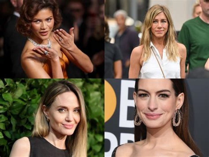 Who is most Googled actress?