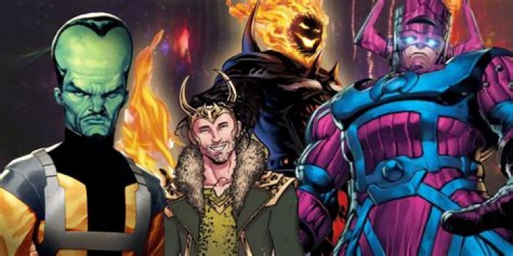 Who is most powerful villain?