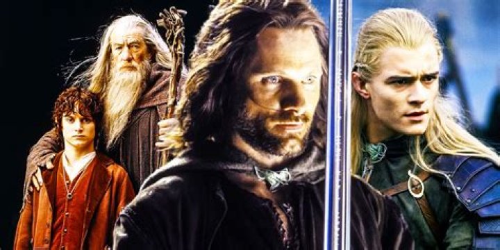 Who is older Gandalf or Legolas?