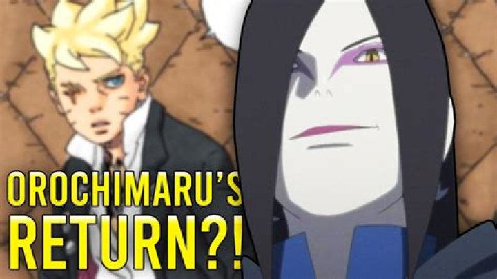 Who is Orochimaru's wife?