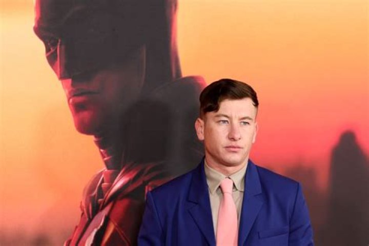 Who is playing Joker in The Batman 2022?