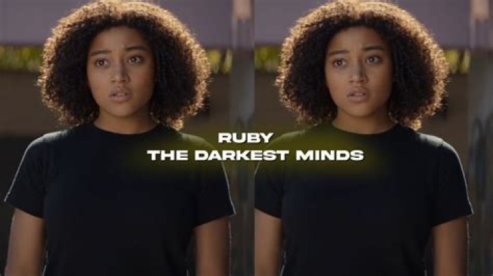 Who is red in the darkest minds?