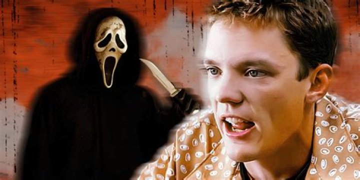 Who is Sam's mom in Scream?