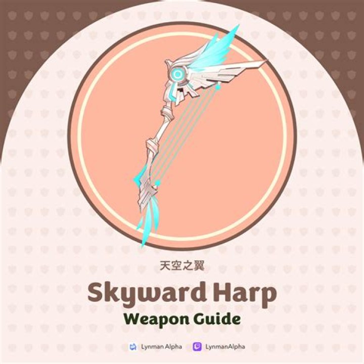 Who is Skyward Harp BIS for?