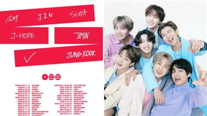 Who is slim in BTS?