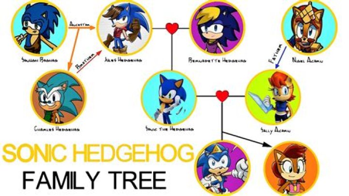 Who is Sonic's cousin?