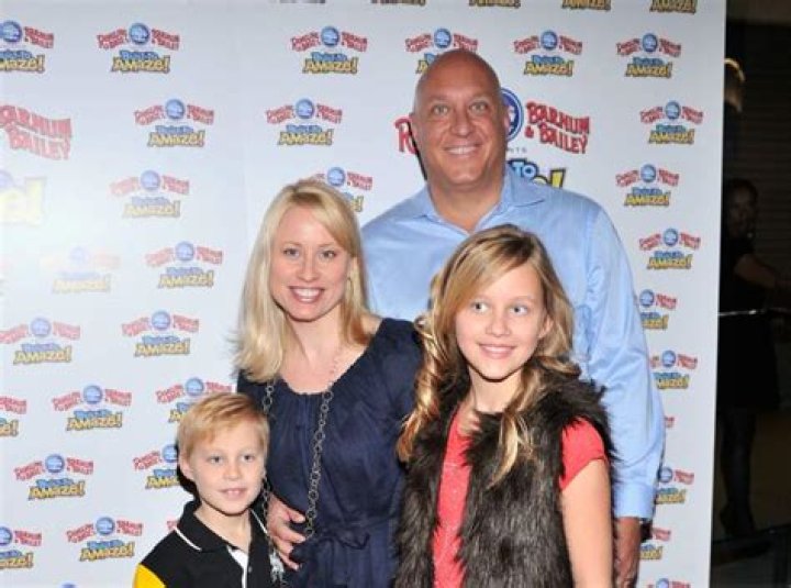 Who is Steve Wilkos wife?