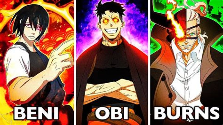 Who is stronger benimaru vs Burns?