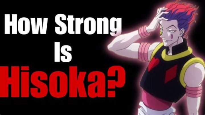 Who is stronger than Hisoka?