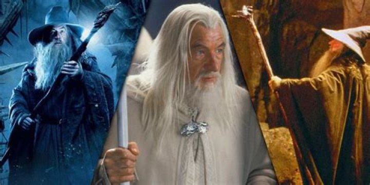 Who is taller Gandalf or Legolas?